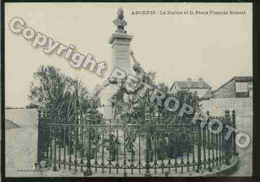 Ville de ANCENIS Carte postale ancienne
