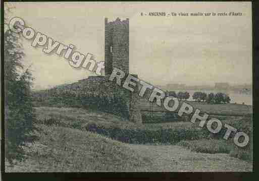 Ville de ANCENIS Carte postale ancienne
