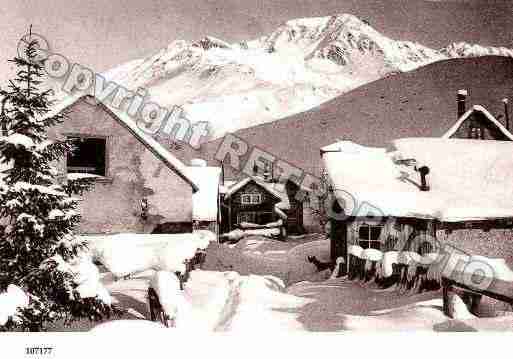 Ville de ANDERMATT Carte postale ancienne Ville de ANDERMATT Carte postale ancienne