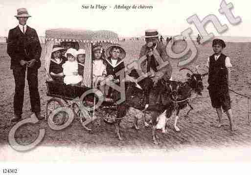 Ville de ARCACHON Carte postale ancienne  Ville de ARCACHON Carte postale ancienne