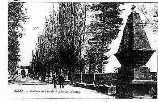 Ville de ARLES Carte postale ancienne Ville de ARLES Carte postale ancienne