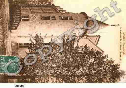 Ville de ASNIERESSUROISE Carte postale ancienne Ville de ASNIERESSUROISE Carte postale ancienne