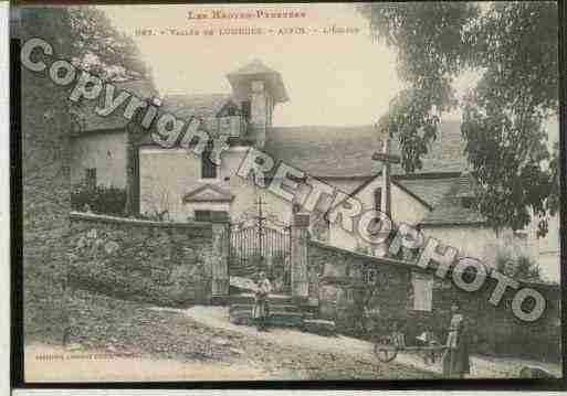 Ville de ASPINAURE Carte postale ancienne Ville de ASPINAURE Carte postale ancienne