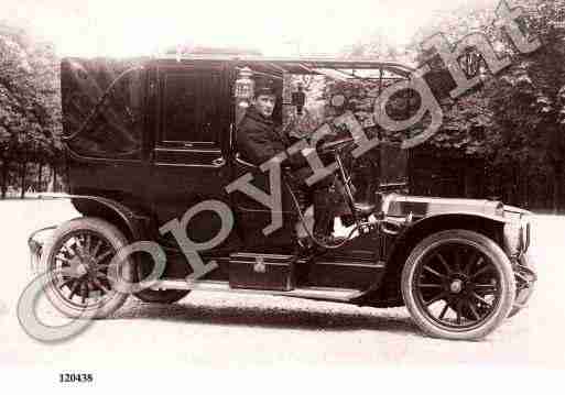 Ville de AUTOMOBILE Carte postale ancienne Ville de AUTOMOBILE Carte postale ancienne