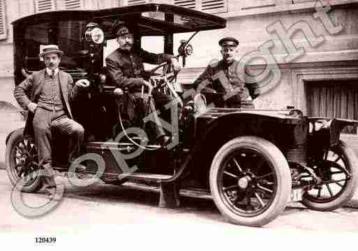 Ville de AUTOMOBILE Carte postale ancienne Ville de AUTOMOBILE Carte postale ancienne