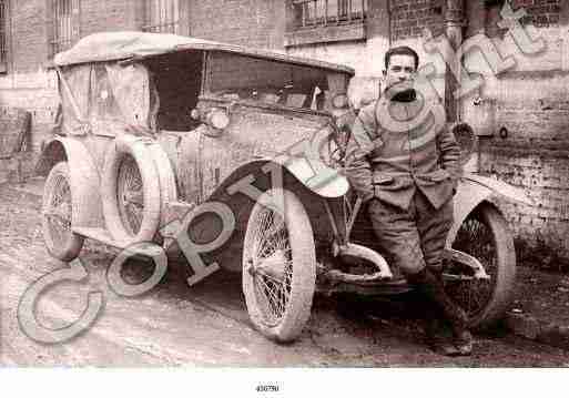 Ville de AUTOMOBILE Carte postale ancienne Ville de AUTOMOBILE Carte postale ancienne