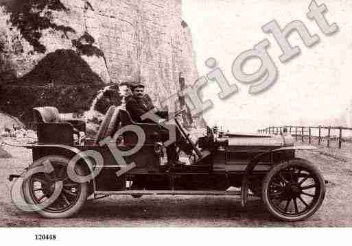 Ville de AUTOMOBILE Carte postale ancienne Ville de AUTOMOBILE Carte postale ancienne