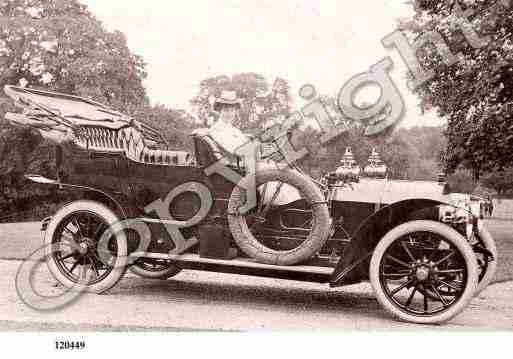 Ville de AUTOMOBILE Carte postale ancienne Ville de AUTOMOBILE Carte postale ancienne