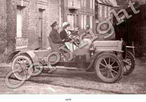 Ville de AUTOMOBILE Carte postale ancienne Ville de AUTOMOBILE Carte postale ancienne