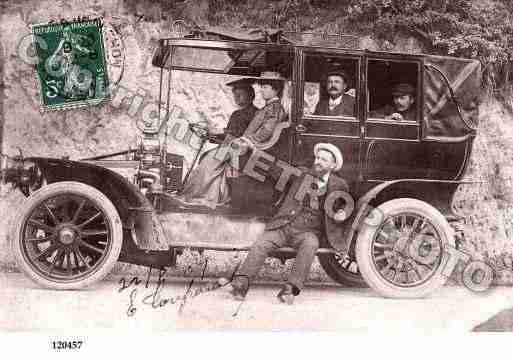 Ville de AUTOMOBILE Carte postale ancienne Ville de AUTOMOBILE Carte postale ancienne