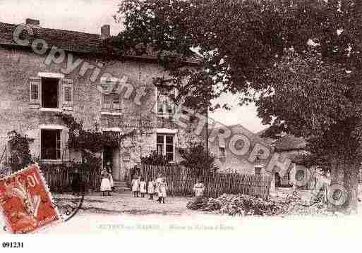 Ville de AUTREYSURMADON Carte postale ancienne