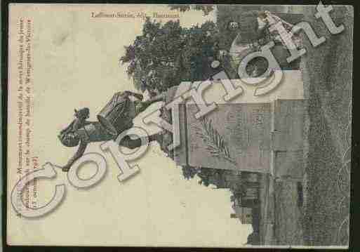 Ville de AVESNESLESEC Carte postale ancienne Ville de AVESNESLESEC Carte postale ancienne