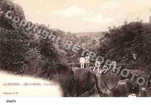 Ville de AVIRONS(LES) Carte postale ancienne
