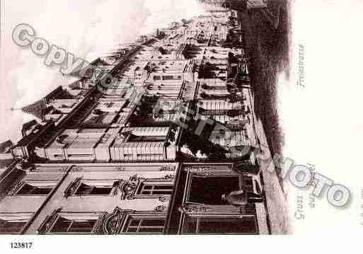 Ville de BALE Carte postale ancienne Ville de BALE Carte postale ancienne