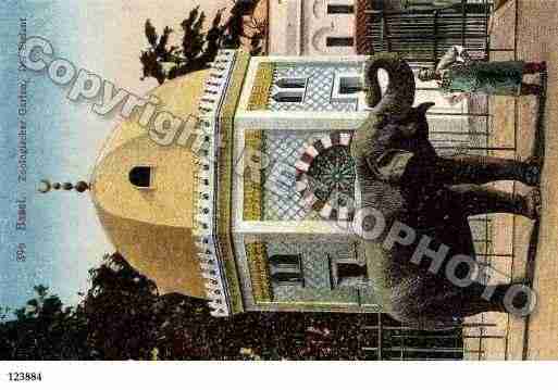 Ville de BALE Carte postale ancienne Ville de BALE Carte postale ancienne