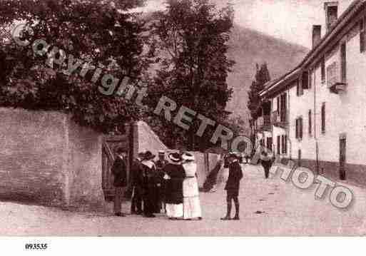 Ville de BARDONECCHIA Carte postale ancienne Ville de BARDONECCHIA Carte postale ancienne