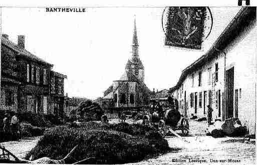 Ville de BARLEDUC Carte postale ancienne