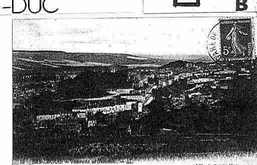 Ville de BARLEDUC Carte postale ancienne