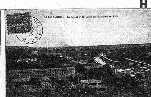 Ville de BARLEDUC Carte postale ancienne