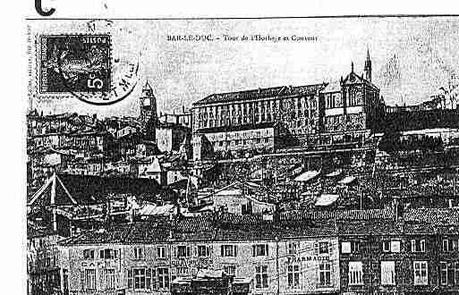 Ville de BARLEDUC Carte postale ancienne