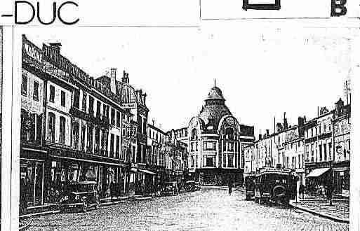 Ville de BARLEDUC Carte postale ancienne