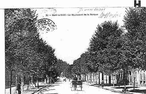 Ville de BARLEDUC Carte postale ancienne