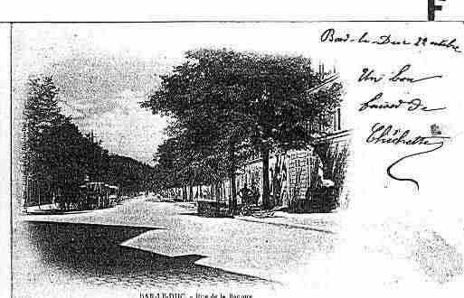 Ville de BARLEDUC Carte postale ancienne