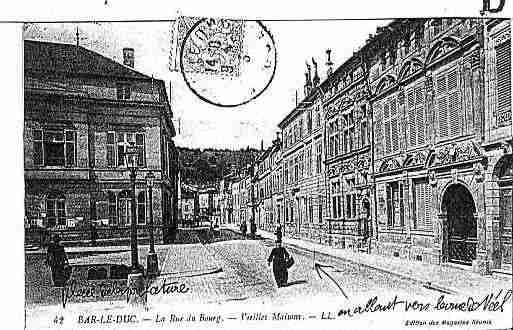 Ville de BARLEDUC Carte postale ancienne