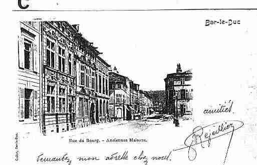 Ville de BARLEDUC Carte postale ancienne