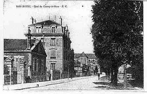 Ville de BARLEDUC Carte postale ancienne