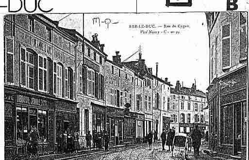 Ville de BARLEDUC Carte postale ancienne