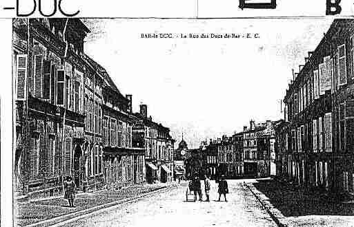 Ville de BARLEDUC Carte postale ancienne