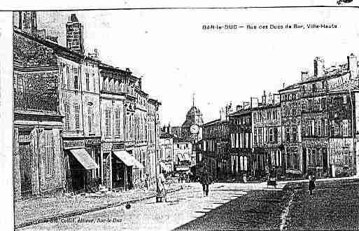 Ville de BARLEDUC Carte postale ancienne
