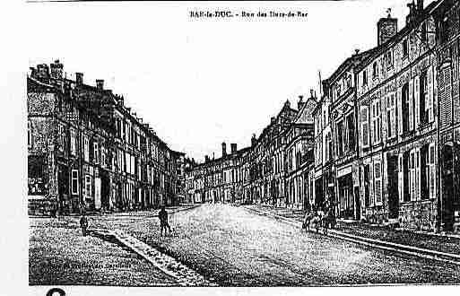 Ville de BARLEDUC Carte postale ancienne