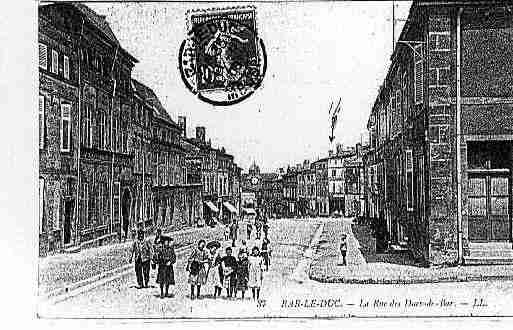 Ville de BARLEDUC Carte postale ancienne