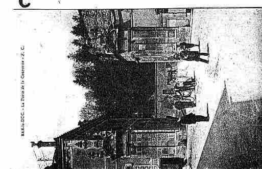 Ville de BARLEDUC Carte postale ancienne
