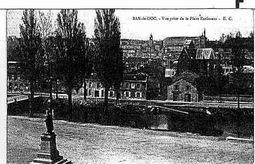 Ville de BARLEDUC Carte postale ancienne