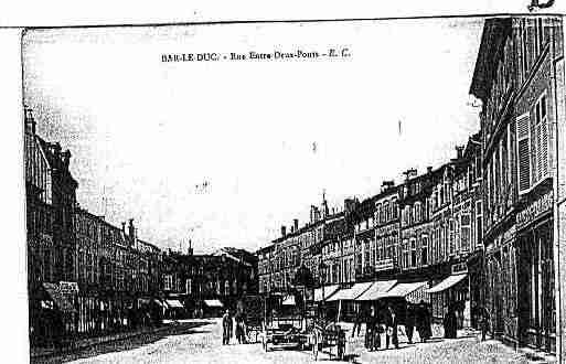 Ville de BARLEDUC Carte postale ancienne