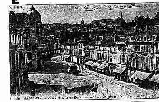 Ville de BARLEDUC Carte postale ancienne