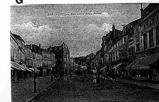 Ville de BARLEDUC Carte postale ancienne