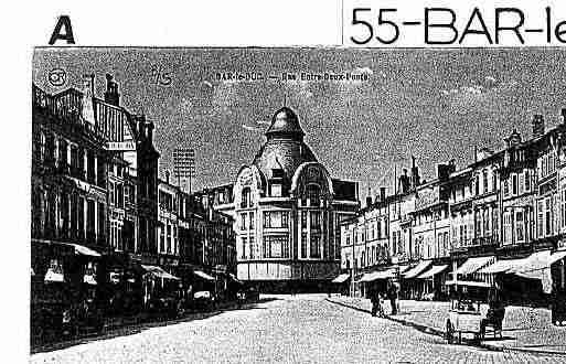 Ville de BARLEDUC Carte postale ancienne