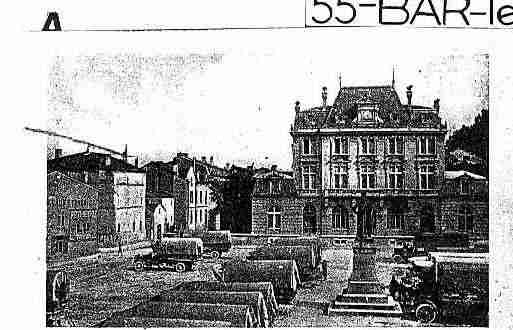 Ville de BARLEDUC Carte postale ancienne