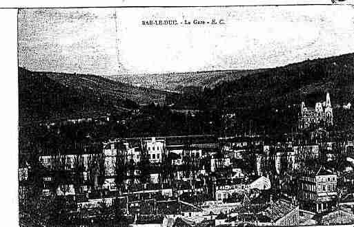 Ville de BARLEDUC Carte postale ancienne