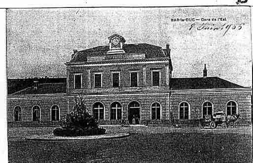 Ville de BARLEDUC Carte postale ancienne Ville de BARLEDUC Carte postale ancienne