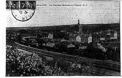 Ville de BARLEDUC Carte postale ancienne