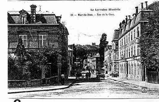 Ville de BARLEDUC Carte postale ancienne