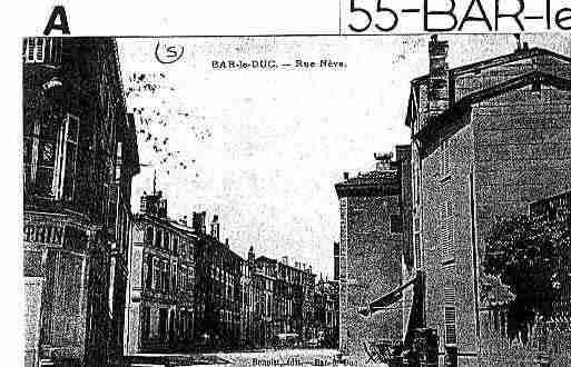 Ville de BARLEDUC Carte postale ancienne