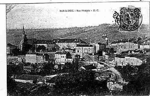 Ville de BARLEDUC Carte postale ancienne