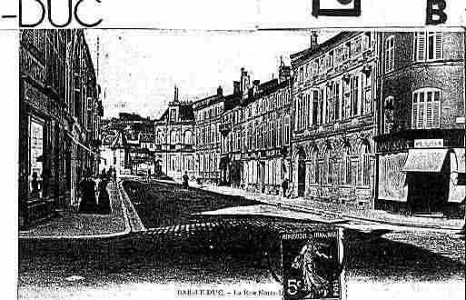 Ville de BARLEDUC Carte postale ancienne