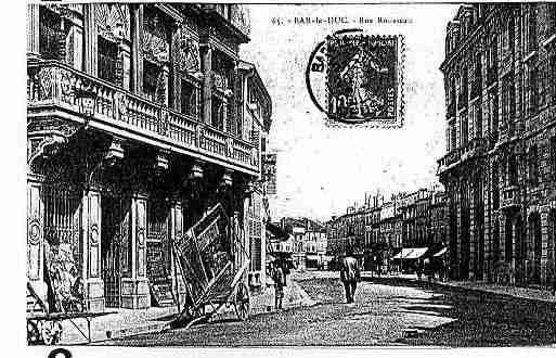 Ville de BARLEDUC Carte postale ancienne